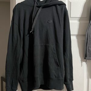 Classic heavyweight Nike hoodie